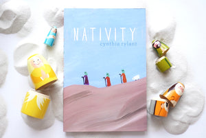 Nativity Sensory Kit