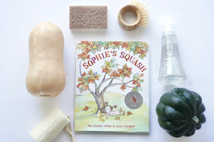 Sophie's Squash Sensory Kit